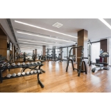 High-Capacity Ceiling Mount Fan 230 CFM