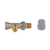 Danfoss 013G8015 RA 2000 Straight Thermostatic Radiator Valve