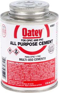 All Purpose Cement 8 Oz
