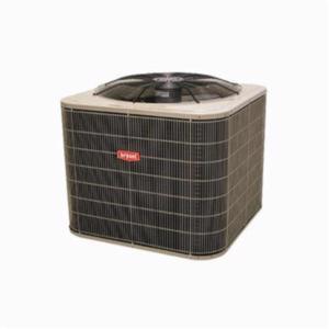 Bryant® 116BNA036000 Legacy™ Line 116B 1-Stage Air Conditioner, 34400 Btu/hr Cooling, 208 to 230 VAC 60 Hz 1 ph, EER Rating: 12, SEER Rating: 16, Import