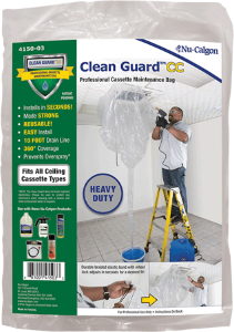Clean Guard CC Comm Ceiling Cassetes