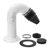 4in RoofGooseJack Termination