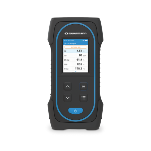 Sauermann 2 Gas Combustion Analyzer Kit