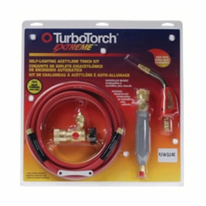 TurboTorch® EXTREME® 0386-0835 Air Acetylene Torch Kit