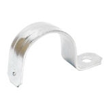 3/4in emt One Hole Strap 4/pk