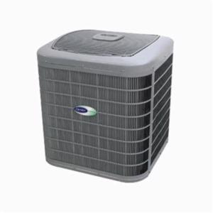 Carrier® 24ANB624A003 Infinity® 24ANB6 1-Stage Central Air Conditioner, 23800 Btu/hr Cooling, EER Rating: 12, 2614 cfm, Domestic