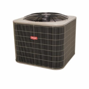 Bryant® 113ANC0600N0 Legacy™ Line 113ANC Split-System Air Conditioner, 59500 Btu/hr Cooling, 208/236 VAC 60 Hz 1 ph, EER Rating: 11, SEER Rating: 13, Domestic