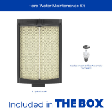 HydroCore Hard Water Kit with Orifice