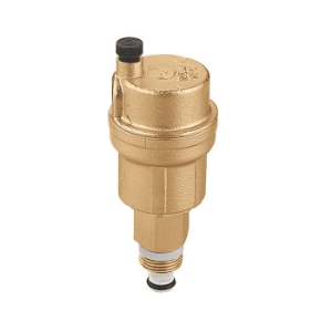 Air Vent W/chk 1/8in Npt Male Automatic