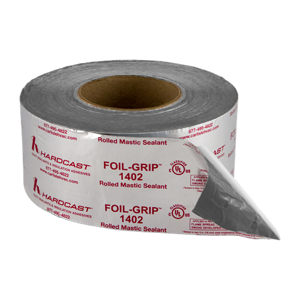 Ul 723 2inx100ft Roll Mastic (Red Label)