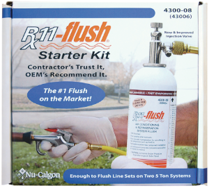 Rx11-flush Starter Kit