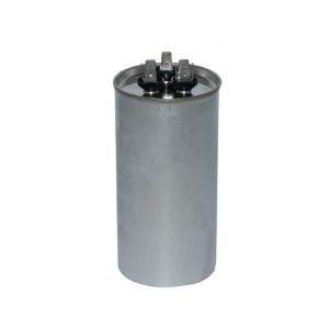 Run Cap Round 370V/440V Vac 80.0/5.0 MFD