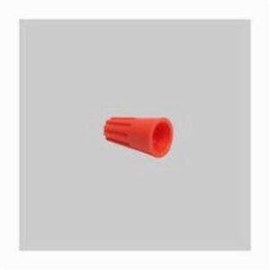 Wire Connectors Orange Scrw-on 100pk