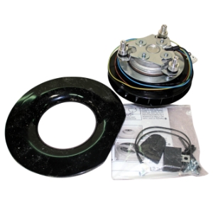 MOTOR & WHEEL ASSY