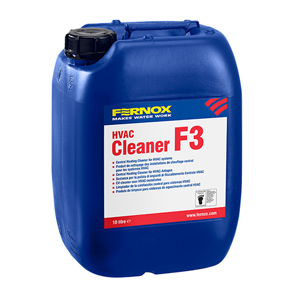 Fernox F3 HVAC Com Cleaner 2.6 gallon