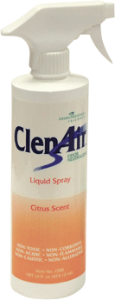 Citris ClenAir Liquid 16 Oz Spray 1700D