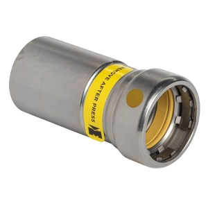 1 1/4x1 Fitting Reducer FTGxP Carbon Pre
