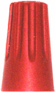 Wire Connectors Red Scrw-on 100pk