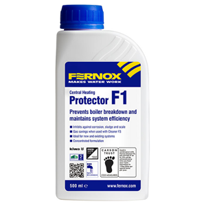Fernox F1 System Protector 1 Pint