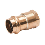 Auer Steel | 3/4 PressXFemale Adapter