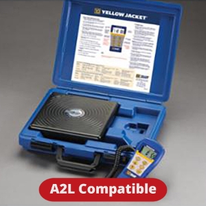 Charging Scale Programmable 110-lbs