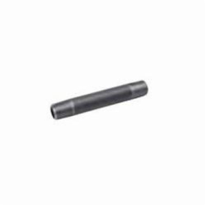 1-1/2x7 Nipple Black