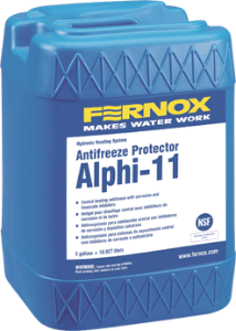 Alphi-11 Anti-freeze W/protector - 55gal