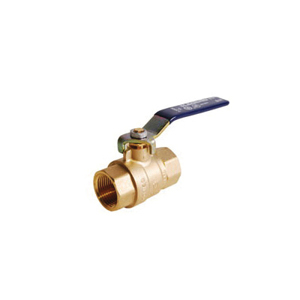 1 Brs Ball Valve Thd Ips Fp T2000