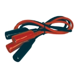 Md Alg Test Lead Red/blk Boots 2pk