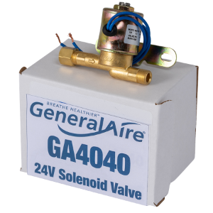 Solenoid Valve 24v for Humidifier