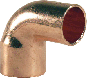 Copper Elb Sr Str 90 (5/8r) W1652