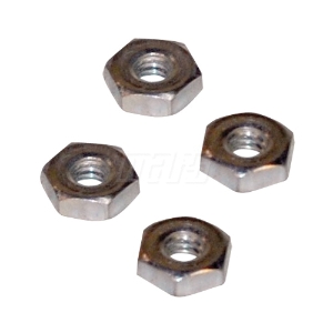 Hex Nuts 100pk 3/8-16 For 3/8 Bolt