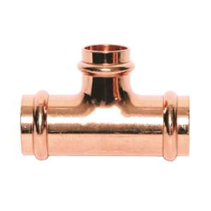 1-1/4X1X1-1/4 Press Reducer Tee