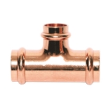 1-1/4X1X1-1/4 Press Reducer Tee