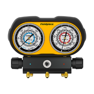 Analog Gauge Set 3port A2L Fahrenheit