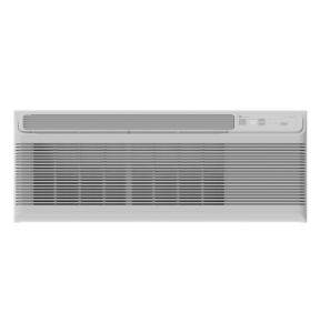 GE 7K HP Unit with Makeup Air, 230/208