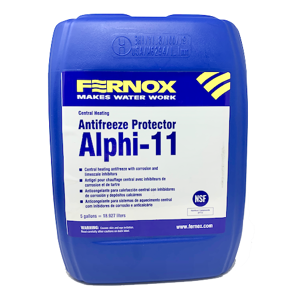 Alphi-11 Anti-freeze W/protector - 5gal