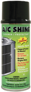 A/C Shine Superior Cleaner/Protectant