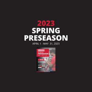 2024 Spring Preseason