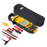 Digital TRMS Clamp W/Temp