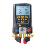 Digital Manifold Kit Refrig Analyzer