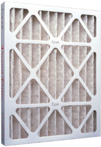 20x25x5 P2000 TRION Air Bear MERV 8