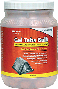 Gel Tabs 3-ton Bulk 200 count