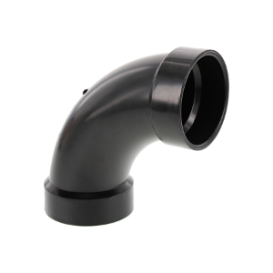 2inx90D PVC FGV Long ELB HxH  1738