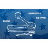 MCCUT Rotarty Cutter BX/MC #10-#14