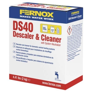 Fernox DS-40 Limescale Remover, Powder
