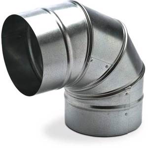 Spiral Duct and Fittings
