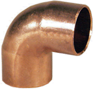 Copper Elbow Sr 90 (3/4r) W2028/N1628