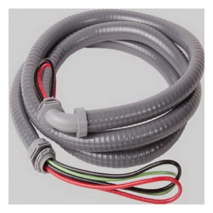 3/4in x 6ft A/C Hookup #8-THHN Wire