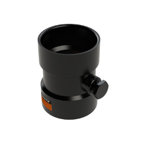 2inx2inx1/2in PVC FGV Accesstee 1738